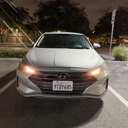 2019 Hyundai Elantra