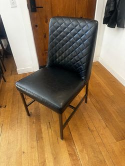 Contemporary chairs