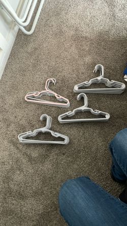 Baby/toddler Hangers
