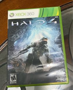 Halo 4 (Xbox 360) - DISC 2 ONLY & Original Case