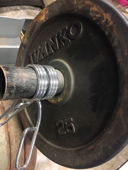 Ivanko Rubber Coates Plates