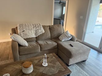 Couch with Chase