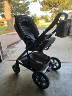 Nuna stroller