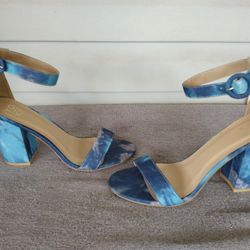 YOKI Women's Comfort Heeled Sandals