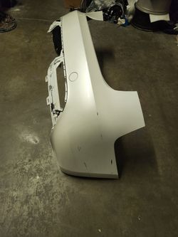 2024-2026 Tesla Model 3 rear bumper oem