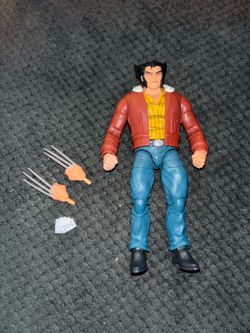 Marvel Legends Logan