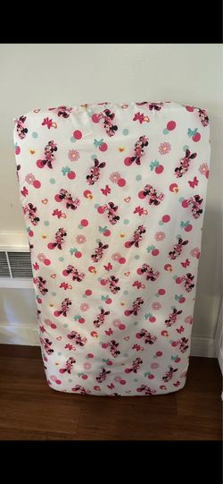 Crib mattress