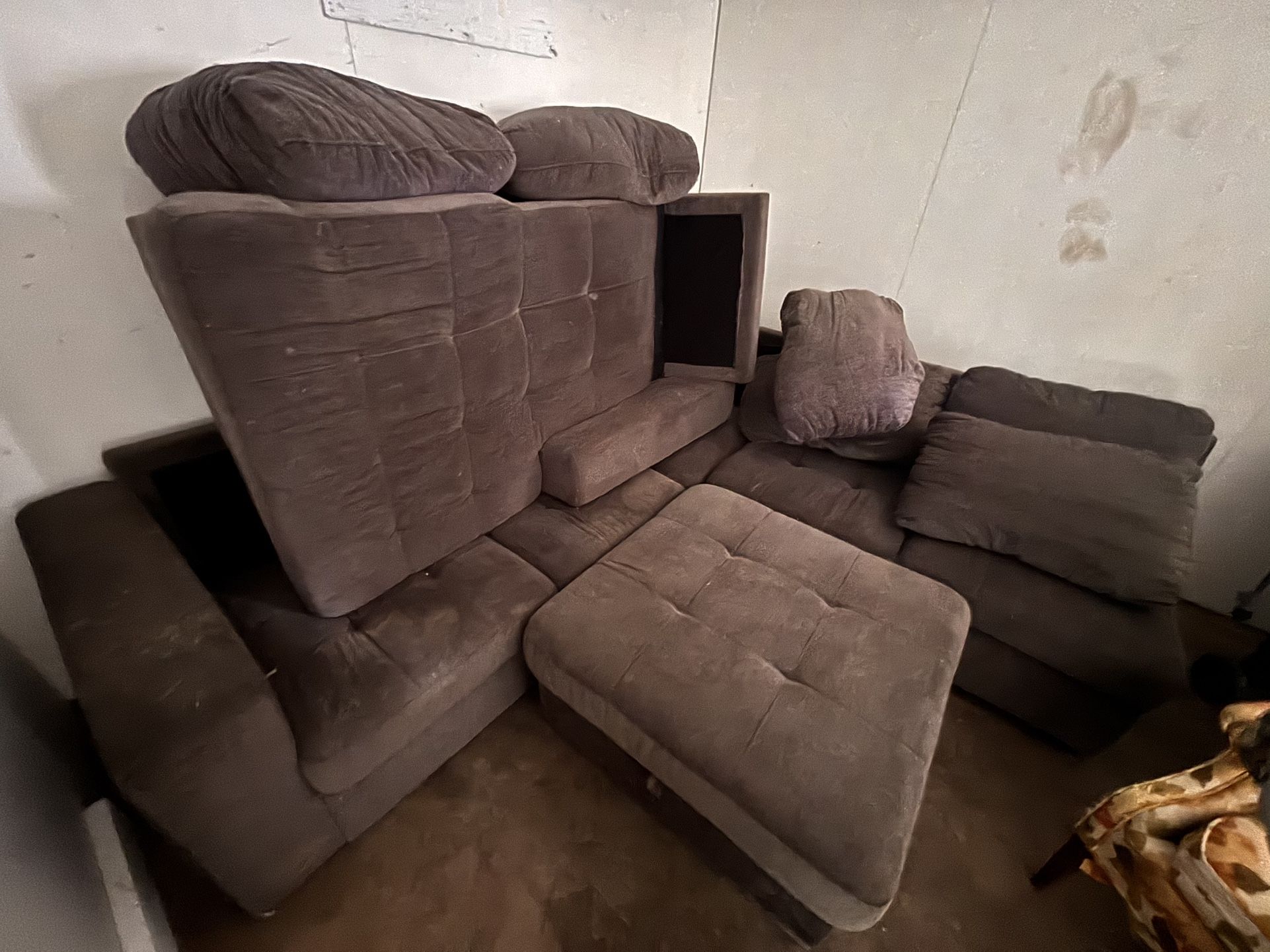 Extra Large Sectional