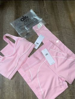 Alo Yoga Set