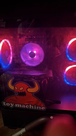Gaming pc