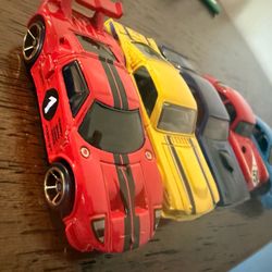 Hot Wheels 