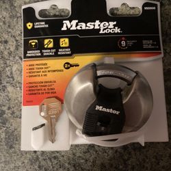 Master Lock 