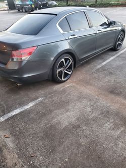 2009 Honda Accord