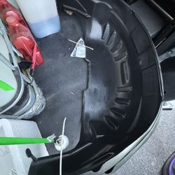 F250 Rear Inner Liners 