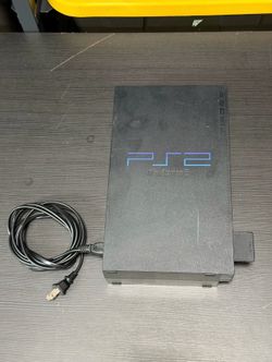 Sony PlayStation 2 PS2 Fat SCPH-39001 Console w/ OEM 8MB Memory Card