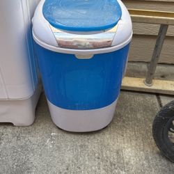 Potable Washing Matching 