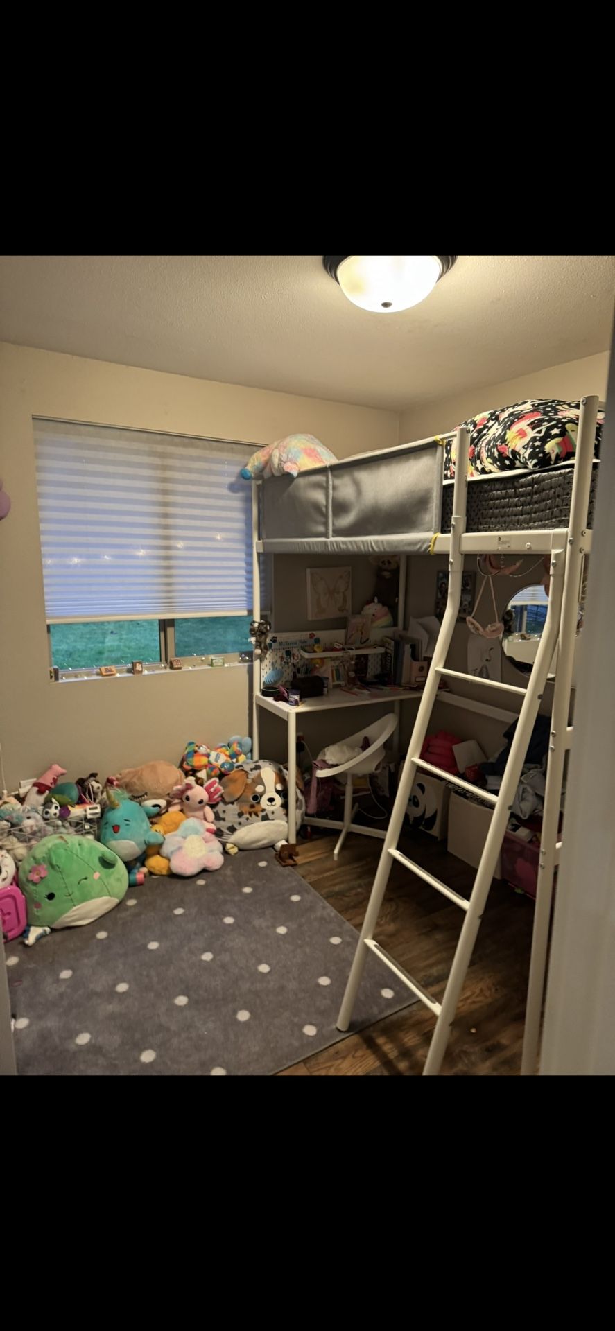 Kids Bunk Bed 