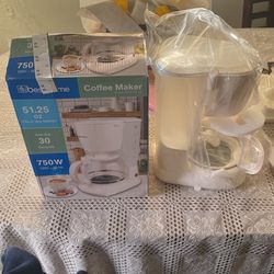 Besthome Coffee Maker Brand New