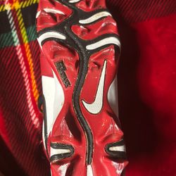 Nike Football Cleats Size 6