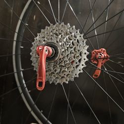 Wheelset - Roadbike