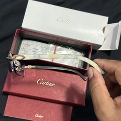 Cartier Buffs