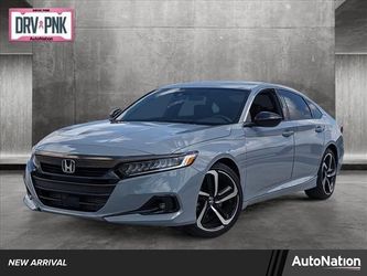 2021 Honda Accord