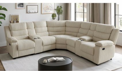 Sectional Reclinable hermoso 👩🏼‍🍼🎁🔥🔥🔥🔥🔥🥰🚛📦