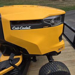 Cub Cadet Xt1 Lt50 Delivery Available 