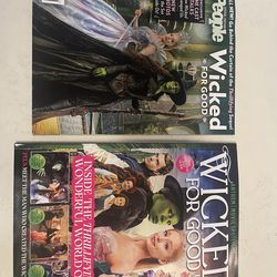 2 Wicked Magazines