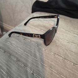 Coach "Kissing C" Sunglasses (model HC8145 or L948).