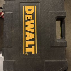 DeWALT Mechanics Tool Set 184pc