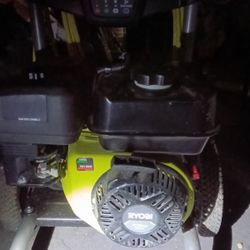 Ryobi 2900 Psi 2.5 GPM Gas Power Washer