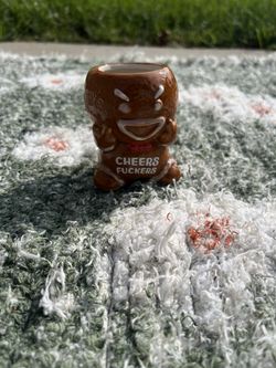 Gingerbread Man shot class