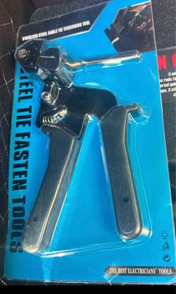 Cable tie gun