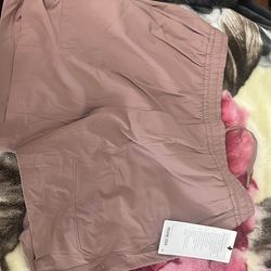 NWT. Lululemon men’s shorts