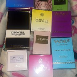 Perfumes
