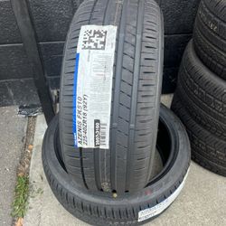 New Tires