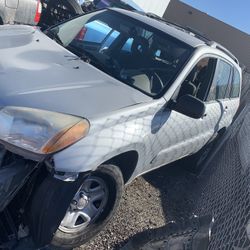 Toyota RAV4 Parts
