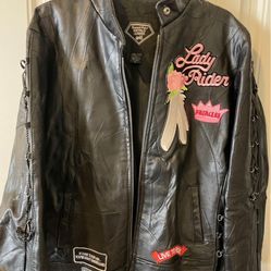 Motorcycle Jacket - Women