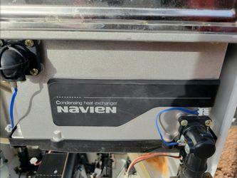 Navies NPE 240A (NG) Primary Heat Exchanger Assembly