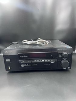 Pioneer VSX-D511 5.1 Surround Sound AV Receiver 100W – Dolby Digital DTS