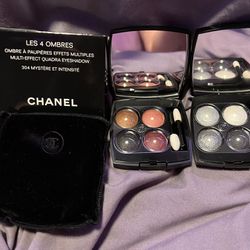 Chanel Les 4 Ombres Multi-Effect Quadra Eyeshadow2 g 0.07 oz AKB
