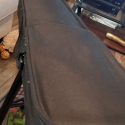 Carlo Robelli 4/4 Black Electric Violin