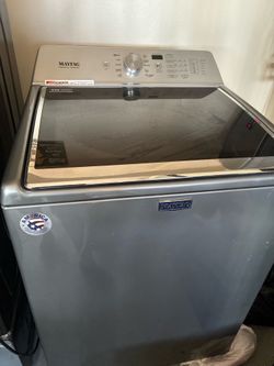 Stainless washer
