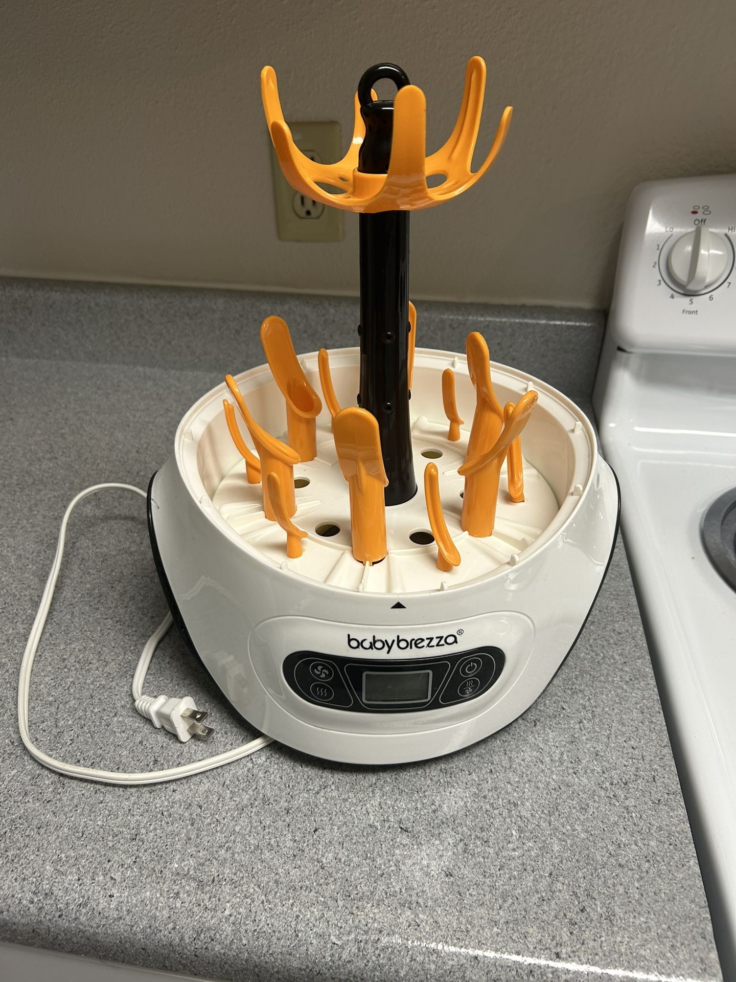 Baby Brezza Sterile