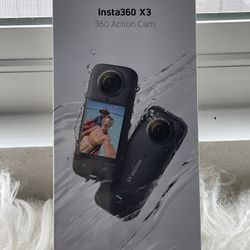 Insta360 X3 Pocket Action Video Camera