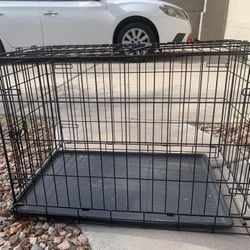 Small/medium Dog Crate