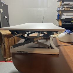 Adjustable Stand Up Desk