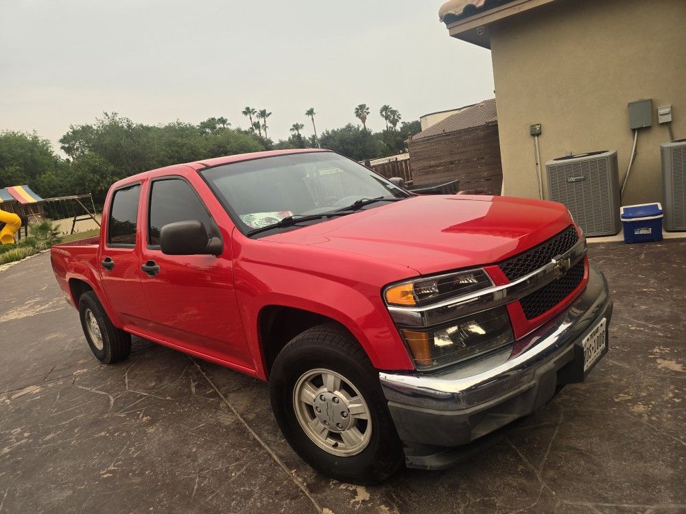 2006 Chevrolet Colorado