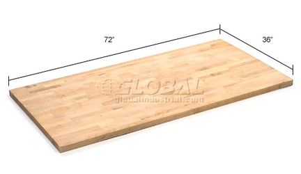 Maple Bench Top